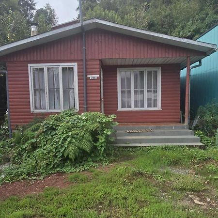 Cabana 4 Personas Coñaripe Екстериор снимка