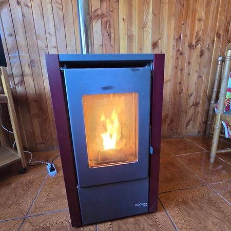 Cabana 4 Personas Coñaripe Екстериор снимка