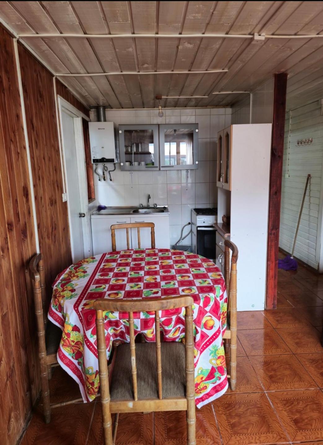 Cabana 4 Personas Coñaripe Екстериор снимка