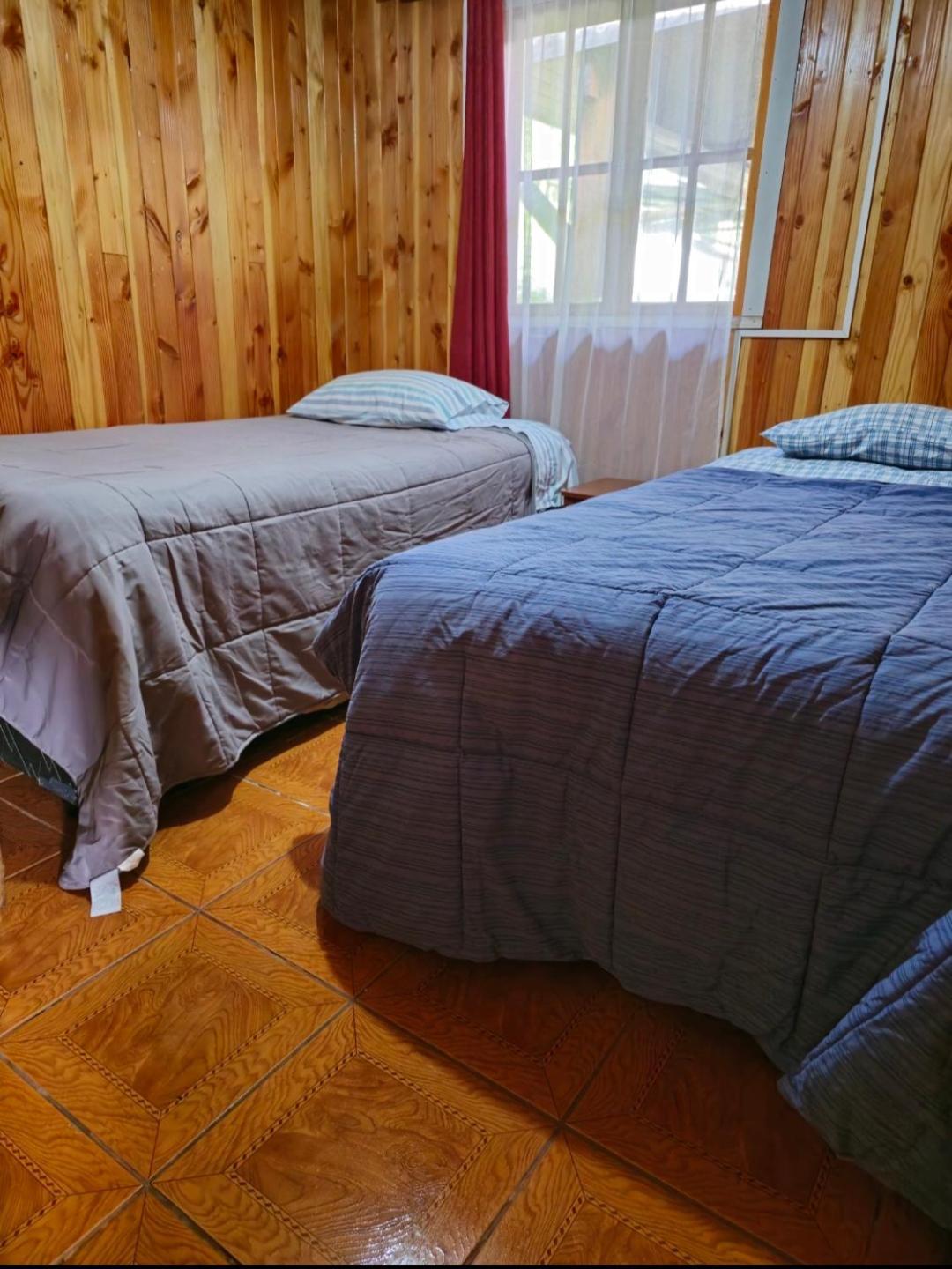 Cabana 4 Personas Coñaripe Екстериор снимка