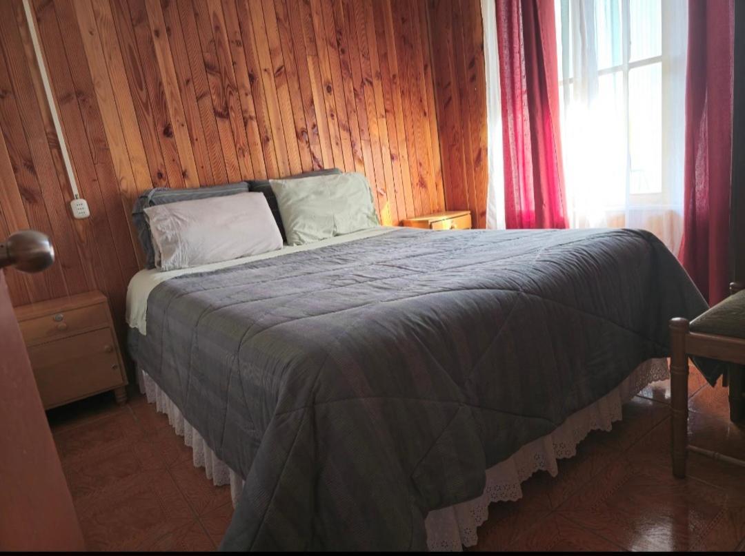 Cabana 4 Personas Coñaripe Екстериор снимка